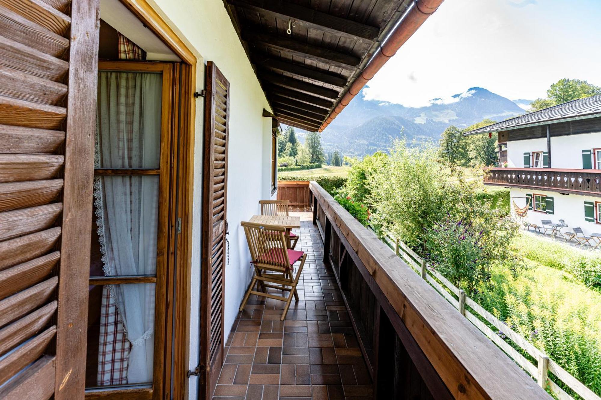 Ferienwohnung Justine Schönau am Königssee Eksteriør bilde
