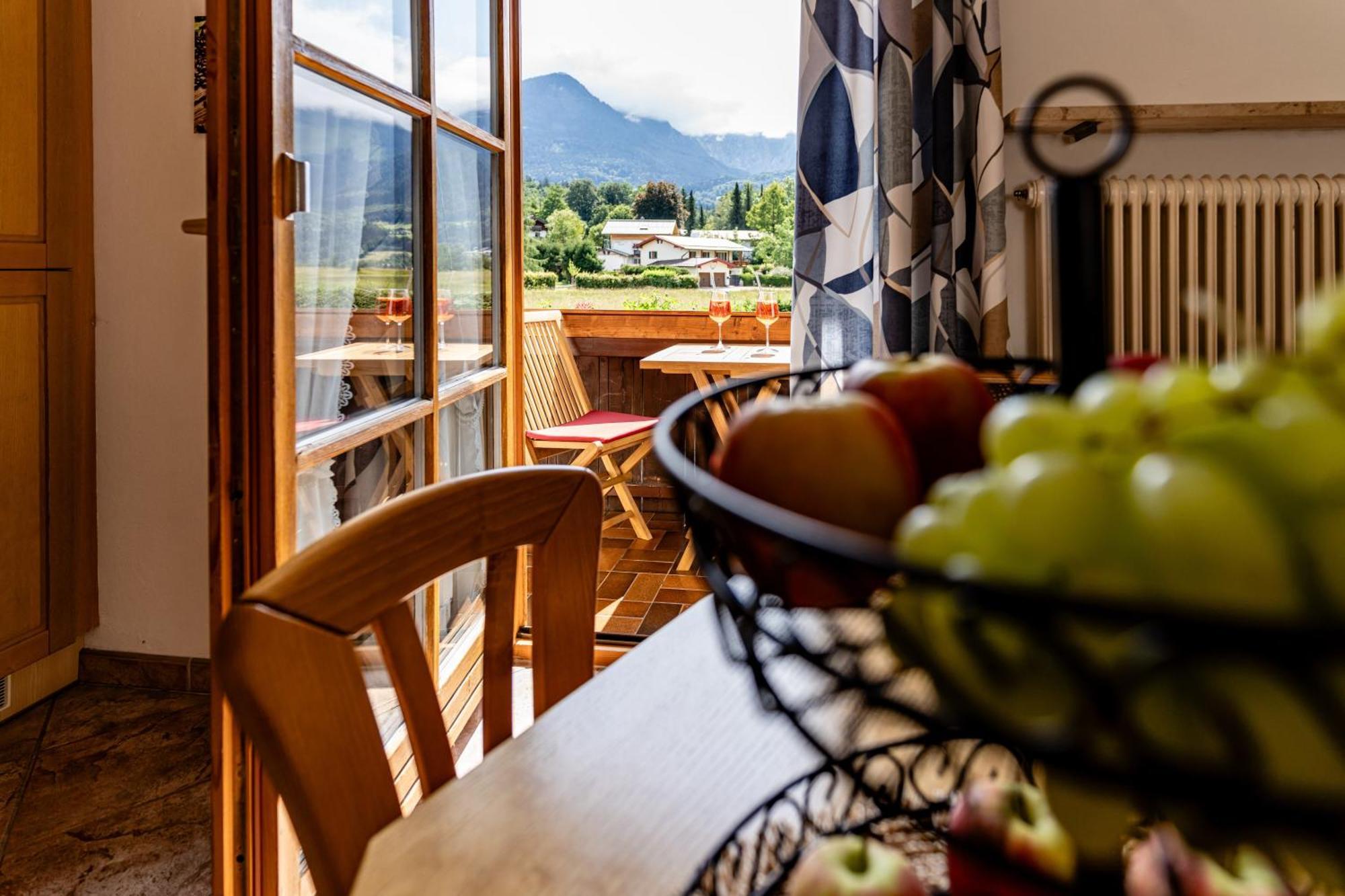 Ferienwohnung Justine Schönau am Königssee Eksteriør bilde