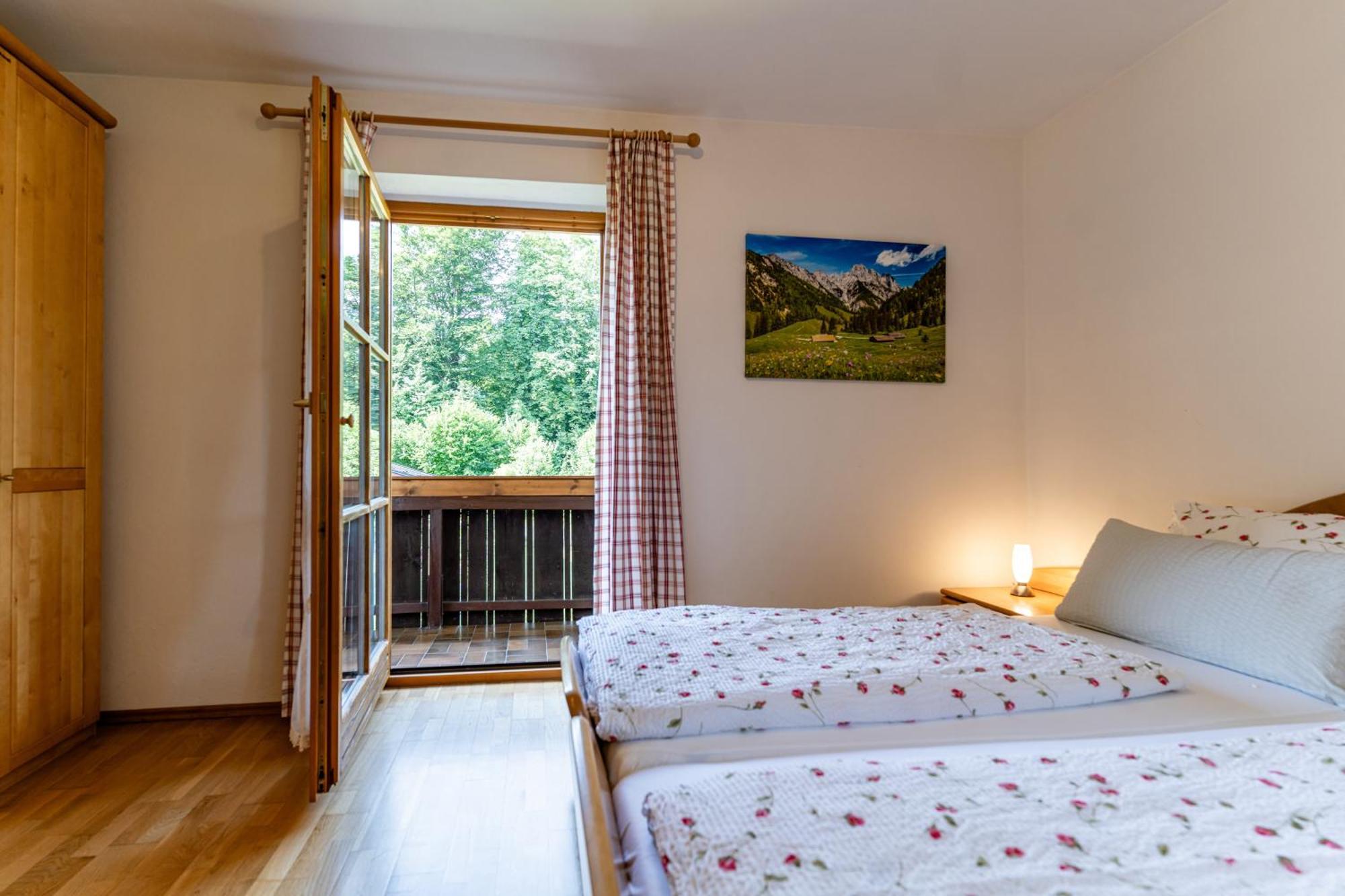 Ferienwohnung Justine Schönau am Königssee Eksteriør bilde