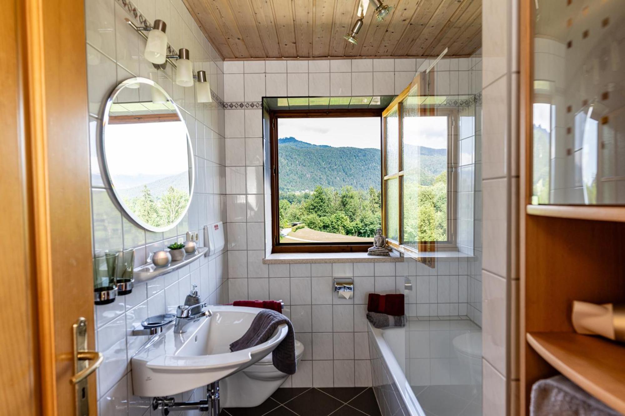 Ferienwohnung Justine Schönau am Königssee Eksteriør bilde