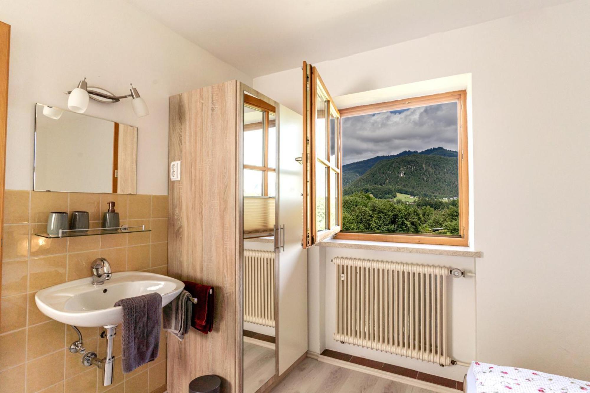 Ferienwohnung Justine Schönau am Königssee Eksteriør bilde