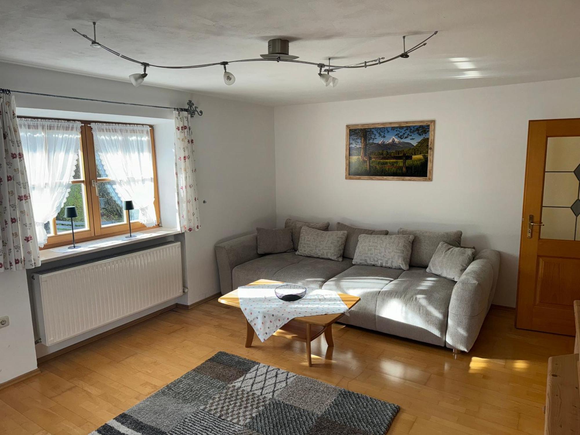 Ferienwohnung Justine Schönau am Königssee Eksteriør bilde